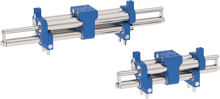 Linear & Rotary Electric Grippers