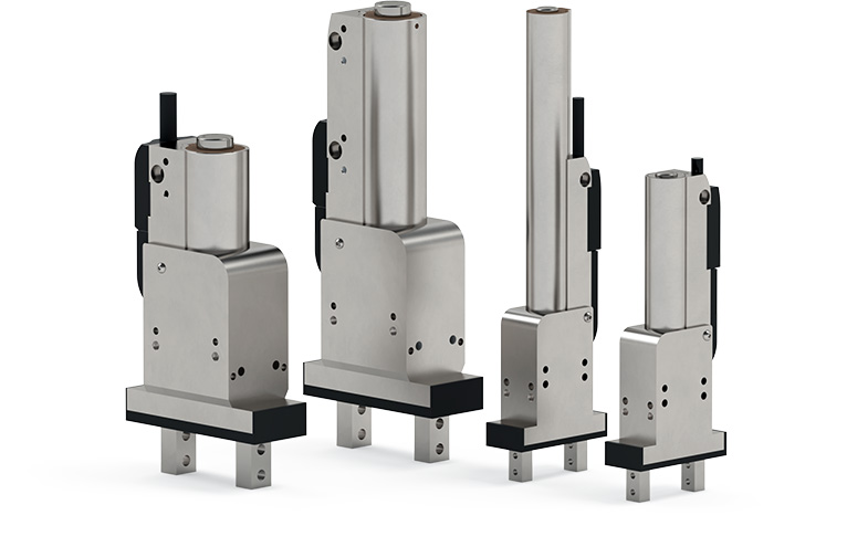 GM50 Linear Electric Grippers